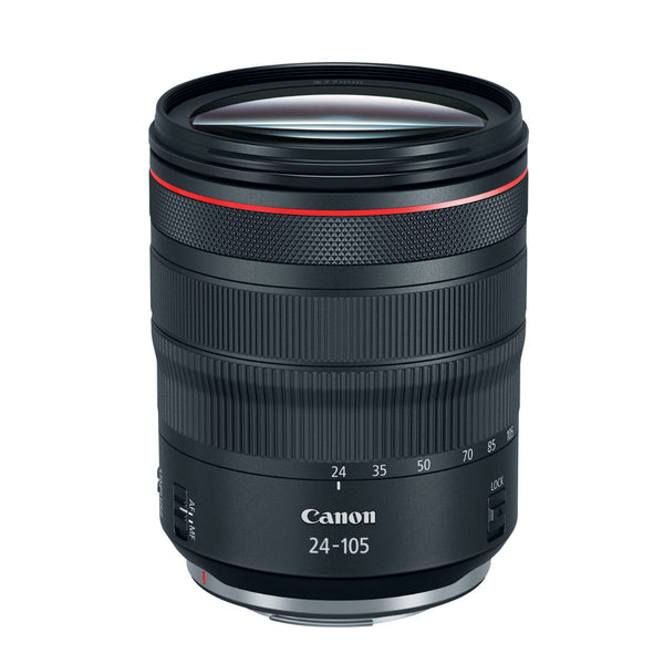 Canon RF 24-105mm F4L IS USM Garanzia Canon Italia Canon RF 24-105mm F4L IS USM Garanzia Canon Italia